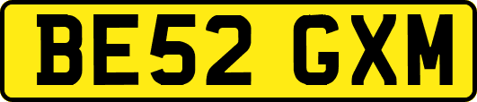 BE52GXM