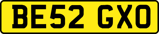 BE52GXO