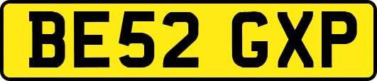 BE52GXP