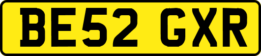 BE52GXR