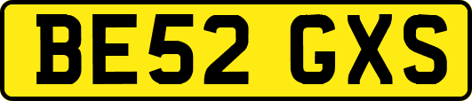 BE52GXS