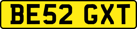 BE52GXT