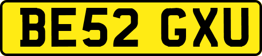 BE52GXU