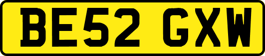 BE52GXW