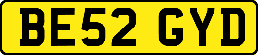 BE52GYD