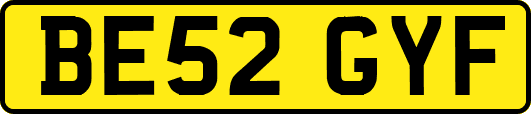 BE52GYF
