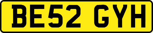 BE52GYH