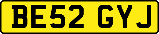 BE52GYJ