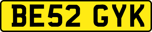 BE52GYK