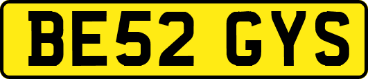 BE52GYS