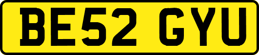 BE52GYU