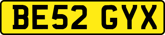 BE52GYX
