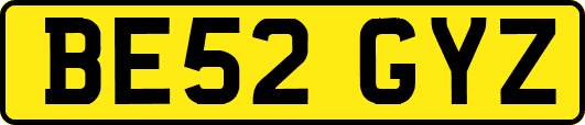 BE52GYZ