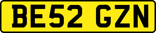BE52GZN