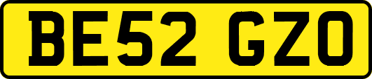BE52GZO