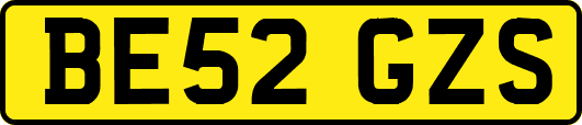 BE52GZS
