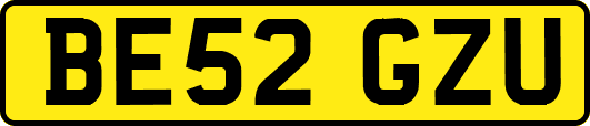 BE52GZU
