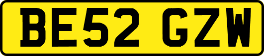 BE52GZW