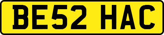BE52HAC