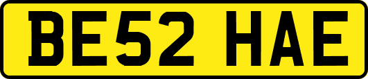 BE52HAE