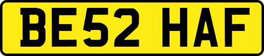 BE52HAF