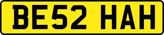 BE52HAH