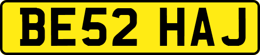 BE52HAJ