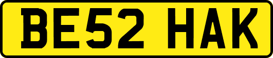 BE52HAK