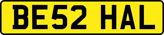 BE52HAL