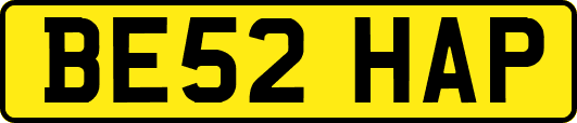 BE52HAP