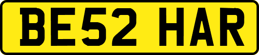BE52HAR