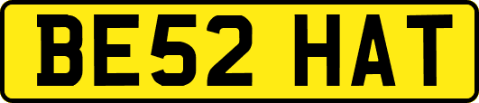 BE52HAT
