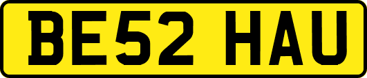 BE52HAU