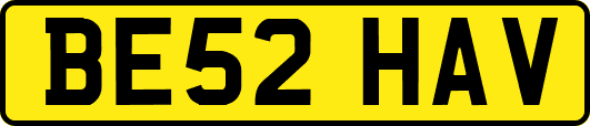 BE52HAV
