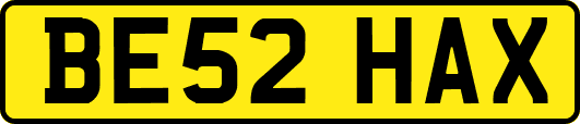 BE52HAX