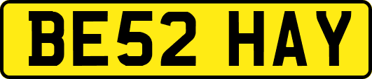BE52HAY