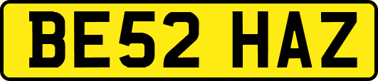 BE52HAZ