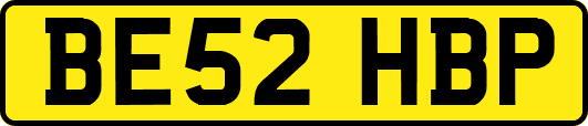 BE52HBP
