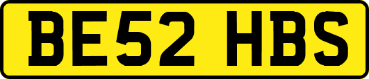 BE52HBS
