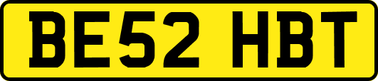 BE52HBT
