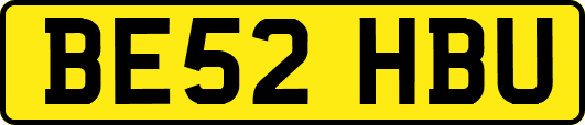 BE52HBU