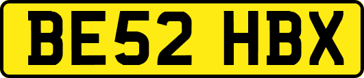 BE52HBX