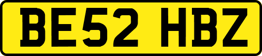 BE52HBZ
