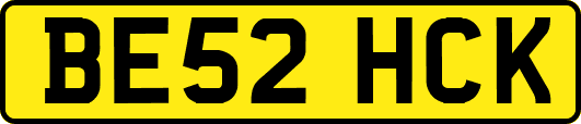 BE52HCK