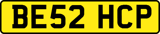 BE52HCP