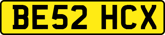BE52HCX