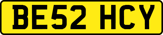 BE52HCY