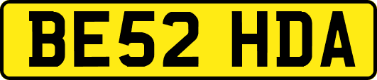 BE52HDA