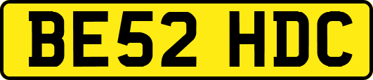 BE52HDC