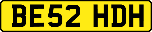 BE52HDH